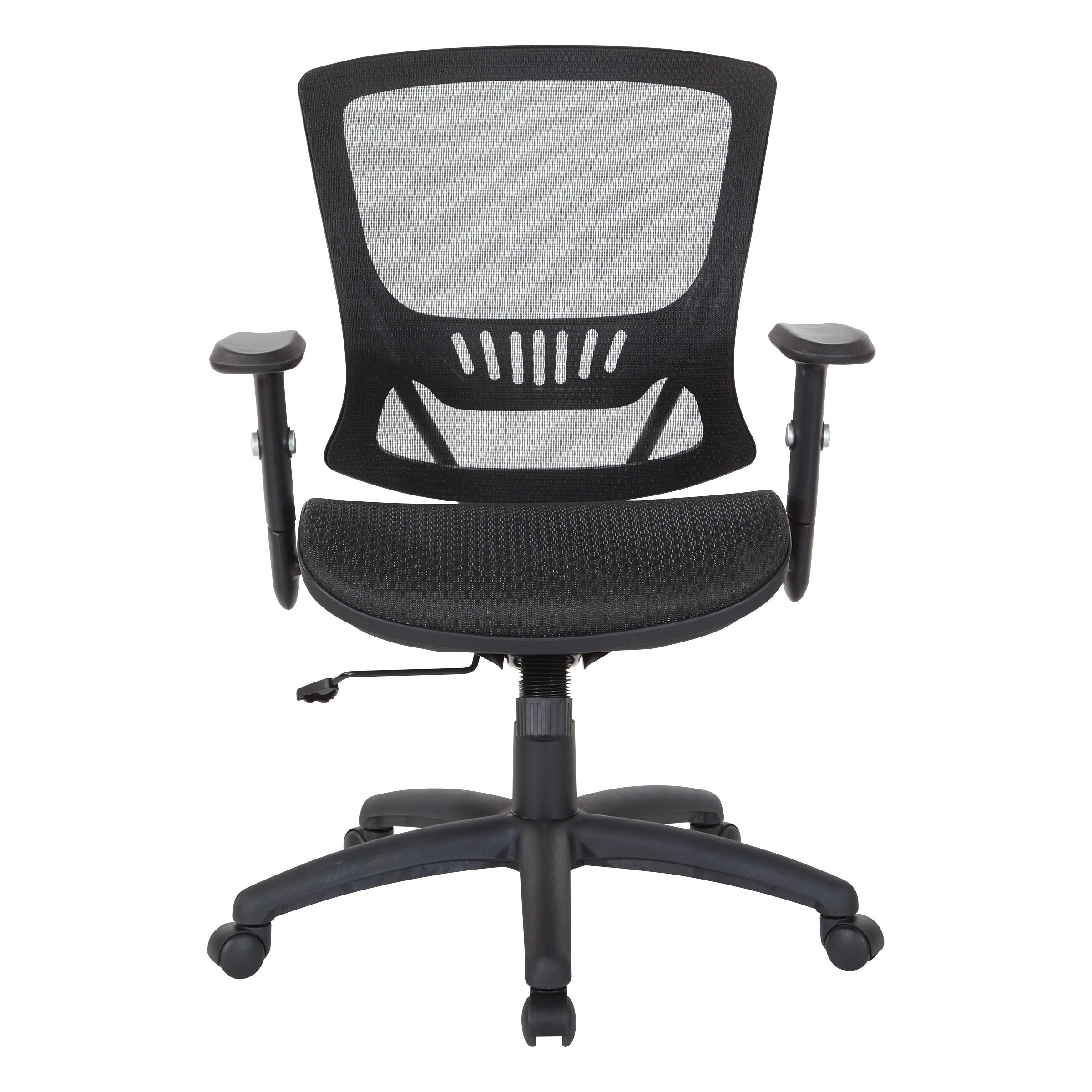 Mesh Screen Seat and Back Chair